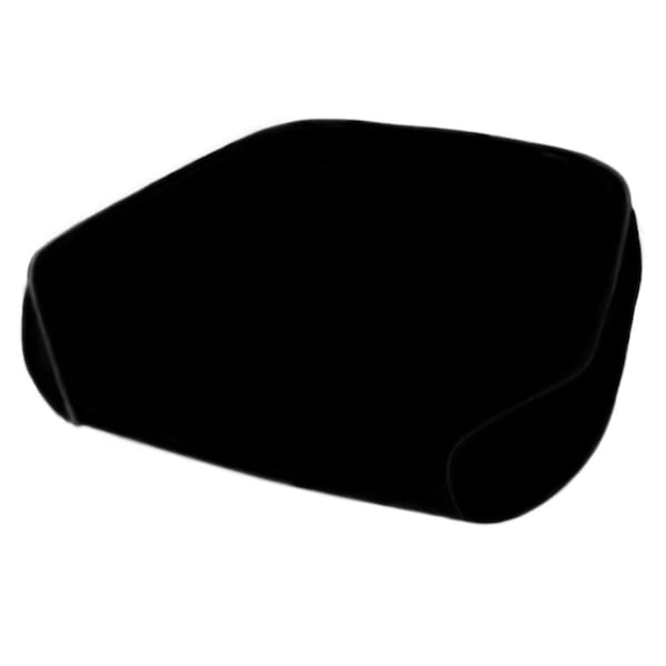 Aftermarket Vinyl Black Seat Cushion Fits John Deere 1010 1020 1030 1120 1520 1530 1630 Plus 7313-P2020S - main